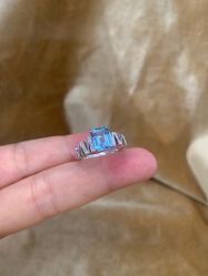 点击看大图 -Cindy Jewelry·钻戒·彩色宝石