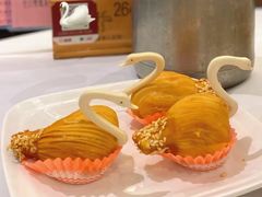 榴莲天鹅酥-稻香酒家(天河城店)