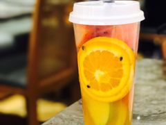 -LELECHA乐乐茶(上海五角场万达广场店)