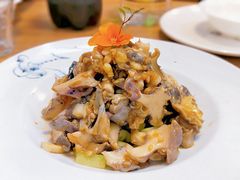-山楂树融合菜餐厅