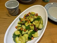 -山丹丹西北菜(金贸大厦店)