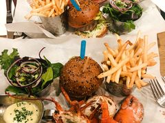 -Burger & Lobster(Dean Street)