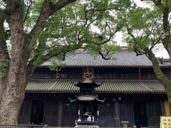 -阿育王寺