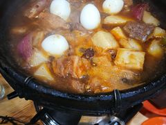 -范贤光鸡公煲(平乐园总店)