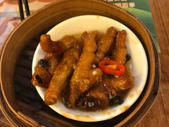 豉汁蒸凤爪-添好运点心专门店(深水埗店)