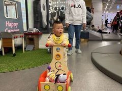 -Lilliput粒粒堡亲子餐厅(置汇旭辉店)