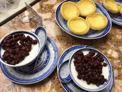 -黄氏许牛奶甜品(台山石花广场店)