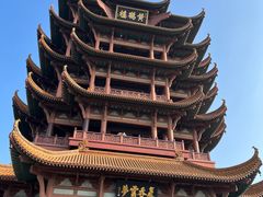 -黄鹤楼公园(黄鹤楼)