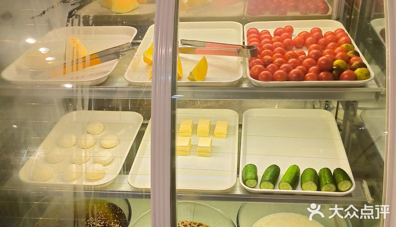 探店记：烤肉店必点