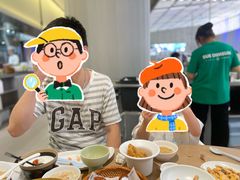 -苏小柳点心·手作小笼包(浦东嘉里城分院)