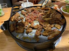 -胖记烤肉(江汉路店)