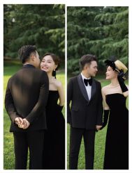 -樱花婚纱摄影