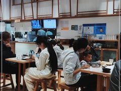 大堂-小满手工粉(上海月星环球港店)