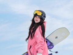 -中旅松花湖滑雪场