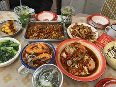 -老三样·旧食新味(船山路店)