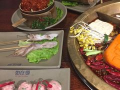 -山城年华老火锅(玉林店)