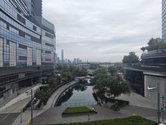 -苏州中心商场