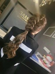 点击看大图 -3AM HAIR SALON烫发染发接发