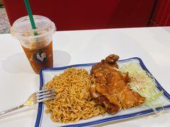 柠檬红茶-食运茶餐厅(文化宫店)