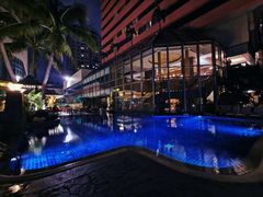 -曼谷王子宫殿酒店