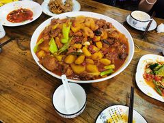 -福顺祥大盘鸡(临潼店)