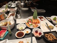 -水木锦堂·自助铁板烧(世贸天阶店)