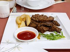 -锦江饭店锦北楼-锦江厅