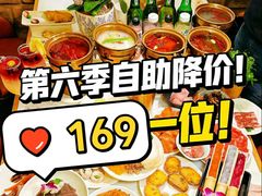 -第六季自助餐厅(北太平庄店)