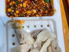 -东北小板凳地摊烧烤(泰来街店)