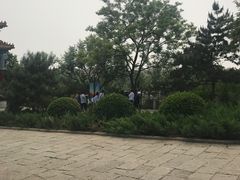 -府君山公园