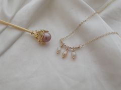 -Oasis绿洲银饰珍珠手作diy(壹方城店)