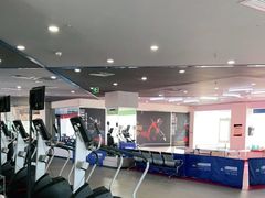 -人和国际健身俱乐部(长江路店)