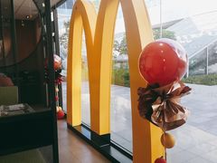 -麦当劳(万博一路天河城分店)