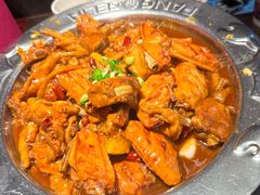 -胖哥俩肉蟹煲(重庆观音桥大融城店)
