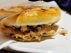 优质肉夹馍-子午路张记肉夹馍(兵马俑店)