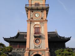 -南通濠河风景名胜区