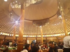 大堂-九十九顶毡房(阜石路店)