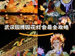 -武汉园博园(武汉自然博物馆)
