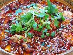 -胖子菜馆(花园餐厅店)