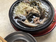 鸡丝米线-刚砂锅鸡丝米线