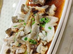 古法蒸石斑鱼-顺风海鲜港(金玉兰店)