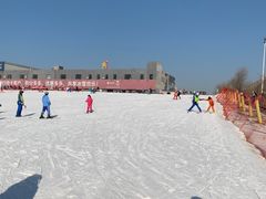 -北京西山滑雪场