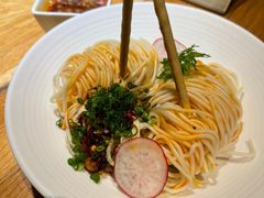 鸡丝凉面-金牌外婆家(苏州中心店)