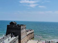 -老龙头景区