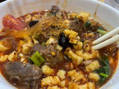 普通牛肉小炒-刘信牛羊肉小炒泡馍(回民街店)