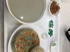 -锦馨豆汁(天坛路店)