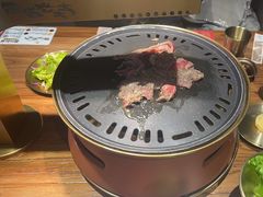 -西塔老太太泥炉烤肉(万柳华联店)