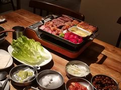 -TAIFORKS 大福食堂·山葵烤肉料理·拌饭(宝安店)