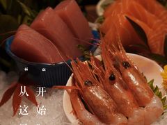 -蟹将军·松叶蟹和牛日料放题自助(K11店)