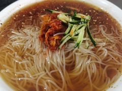 冷面-火云龙烤肉(紫荆花店)